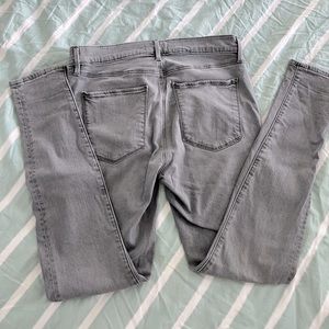 LOFT skinny jeans